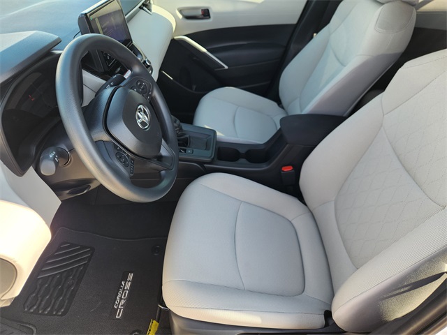 2026 Toyota Corolla Cross L  at Toyota of Victoria