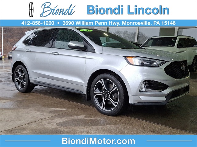 2019 Ford Edge ST AWD