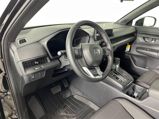 New 2026 Honda CR-V Hybrid For Sale in Bremerton, WA