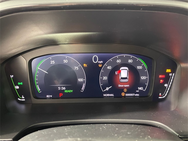 New 2026 Honda CR-V Hybrid For Sale in Bremerton, WA