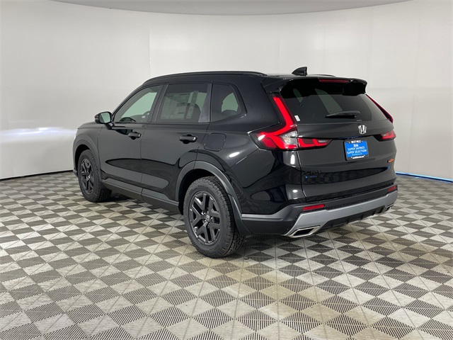 New 2026 Honda CR-V Hybrid For Sale in Bremerton, WA