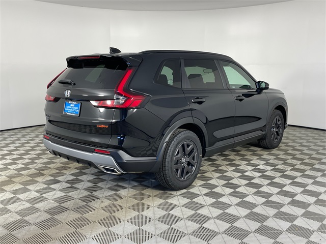 New 2026 Honda CR-V Hybrid For Sale in Bremerton, WA