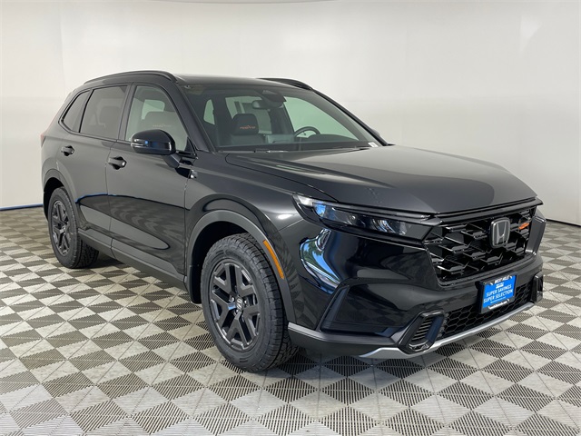 New 2026 Honda CR-V Hybrid For Sale in Bremerton, WA