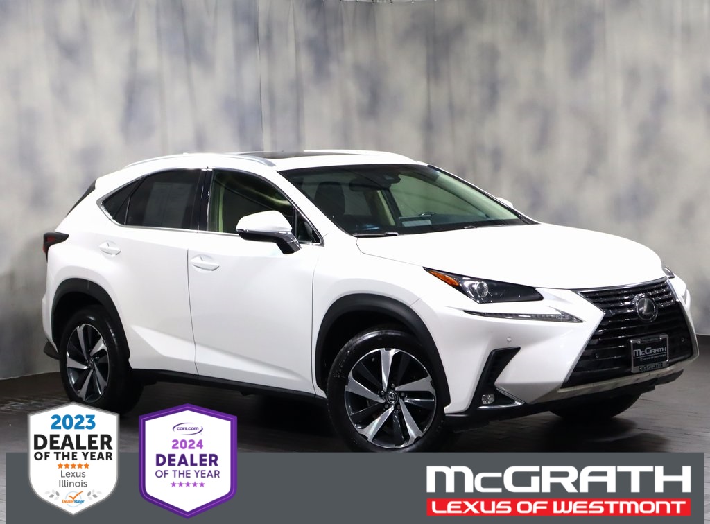 2018 Lexus NX 300 AWD