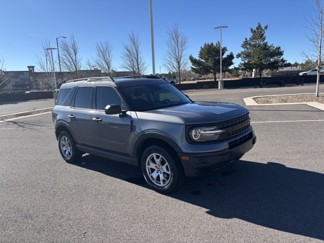 2021 Ford Bronco Sport Base