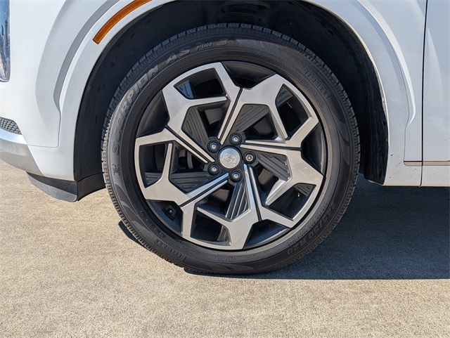 2021 Hyundai Palisade Calligraphy White at Parkway Family Mazda