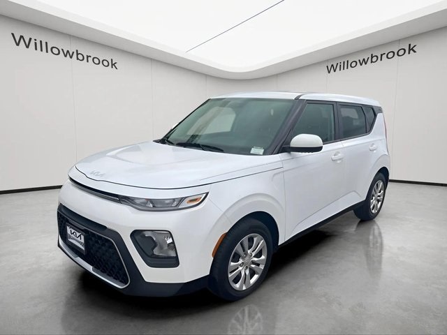 2022 Kia Soul LX FWD