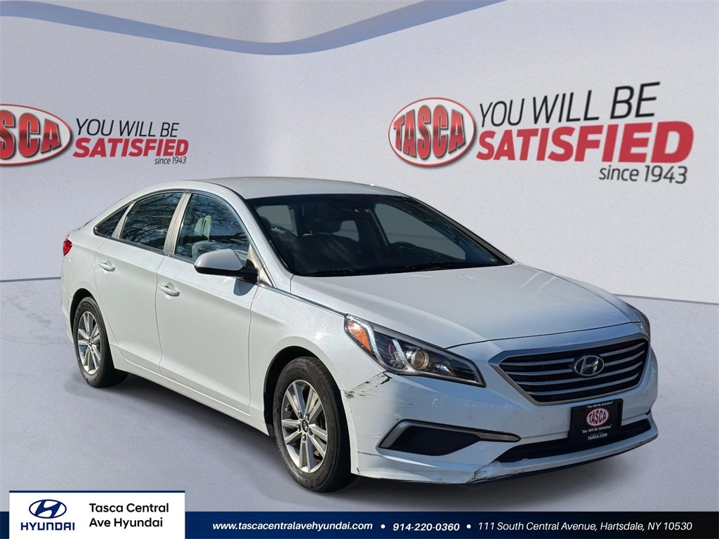 2017 Hyundai Sonata FWD