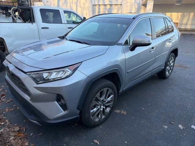 2019 Toyota RAV4 Limited AWD