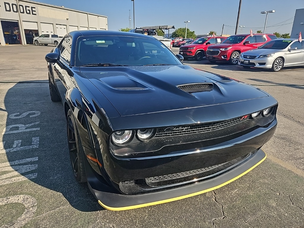 2023 Dodge Challenger  R/t Scat Pack Widebody In San Marcos, Texas