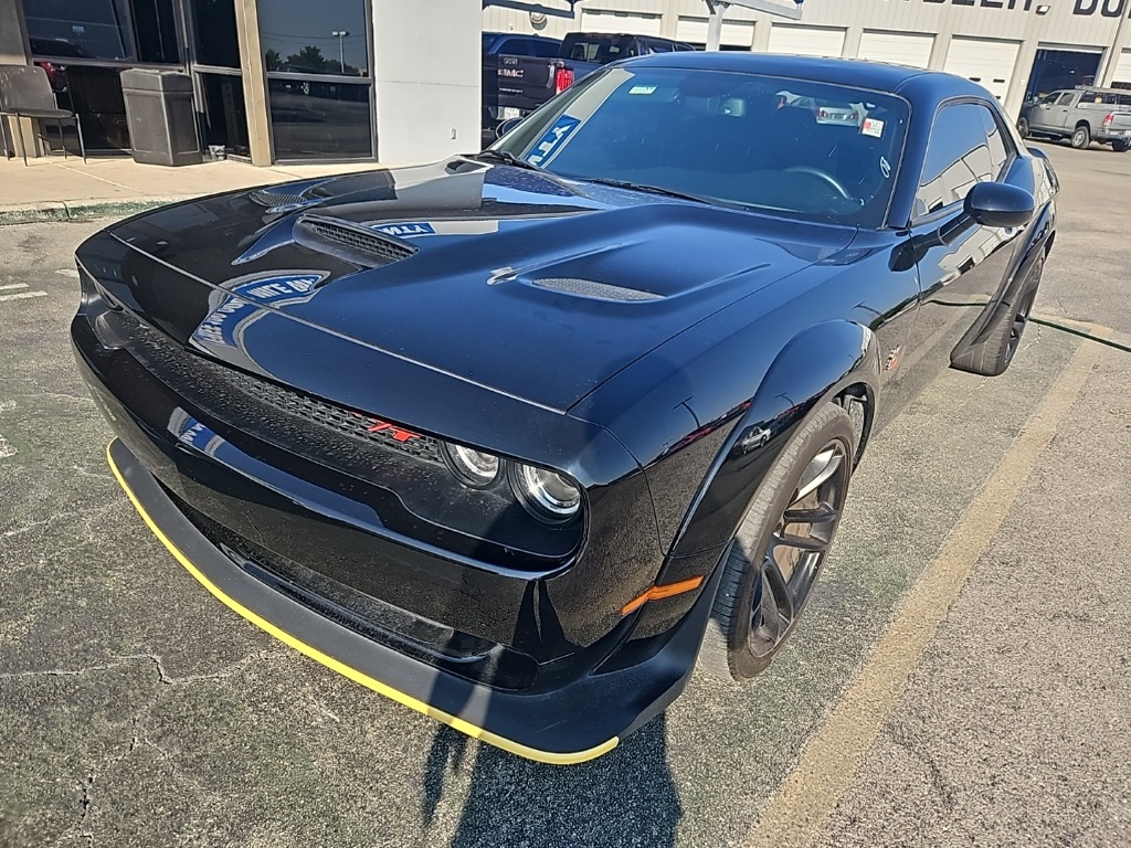 2023 Dodge Challenger  R/t Scat Pack Widebody In San Marcos, Texas