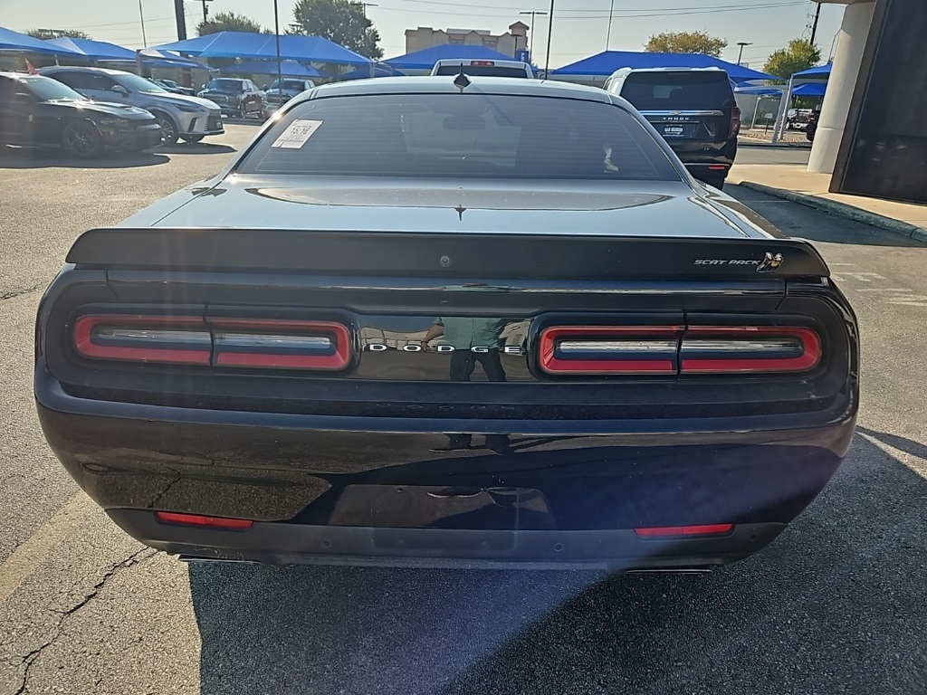 2023 Dodge Challenger  R/t Scat Pack Widebody In San Marcos, Texas