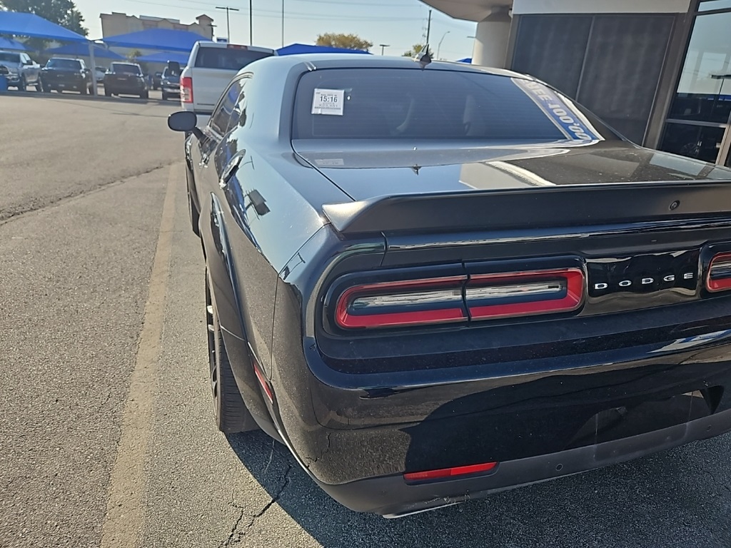 2023 Dodge Challenger  R/t Scat Pack Widebody In San Marcos, Texas