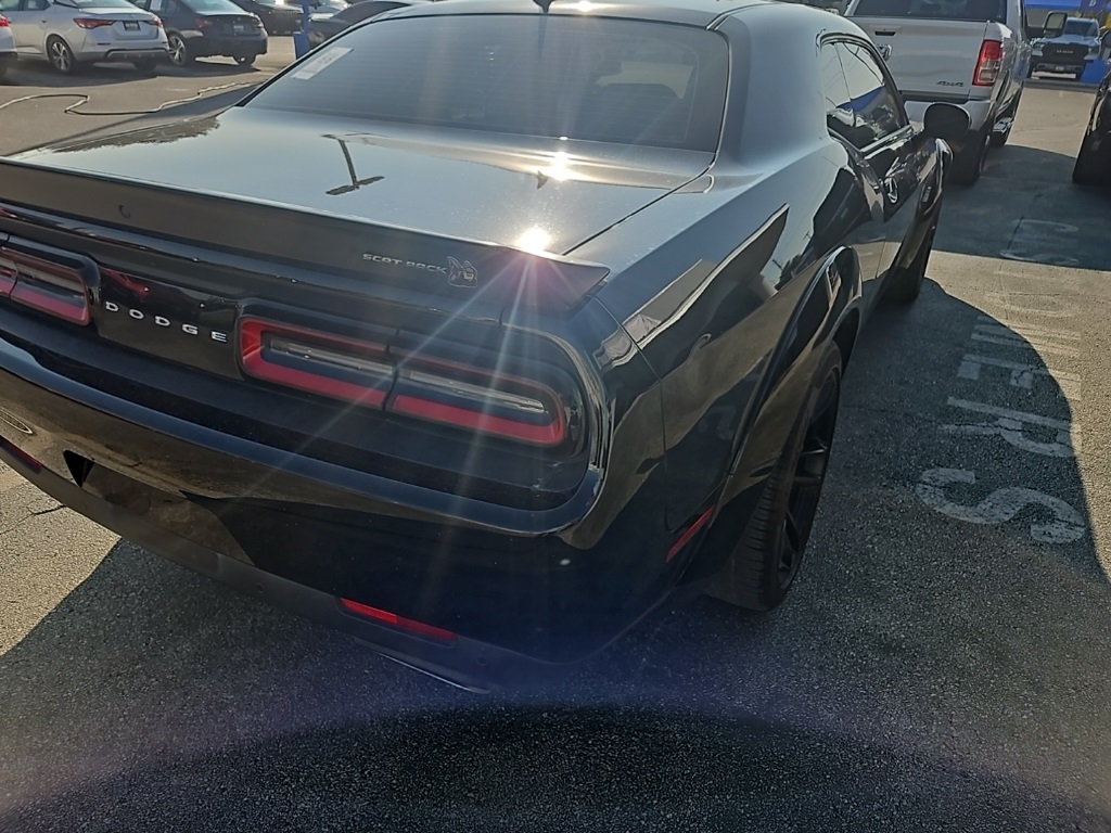 2023 Dodge Challenger  R/t Scat Pack Widebody In San Marcos, Texas