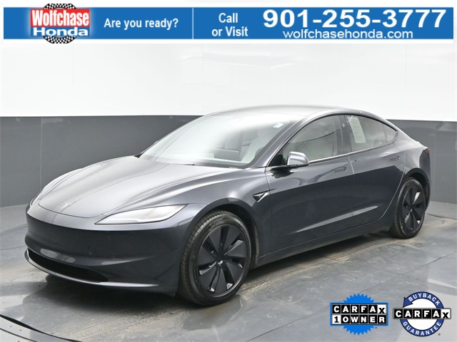 2025 Tesla Model 3 Long Range AWD