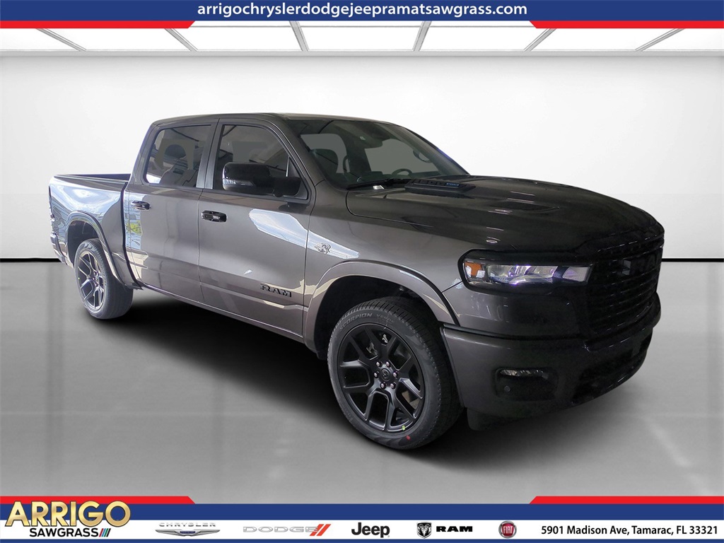 2026 RAM Ram 1500 Pickup Laramie's photo