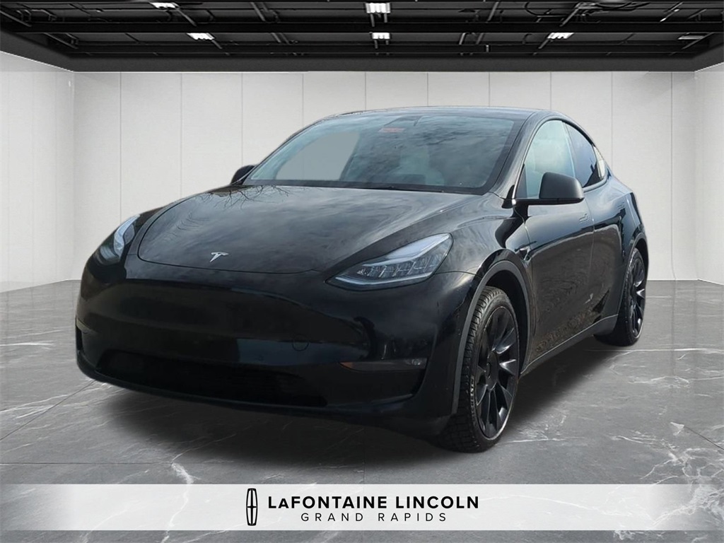 2021 Tesla Model Y Long Range AWD