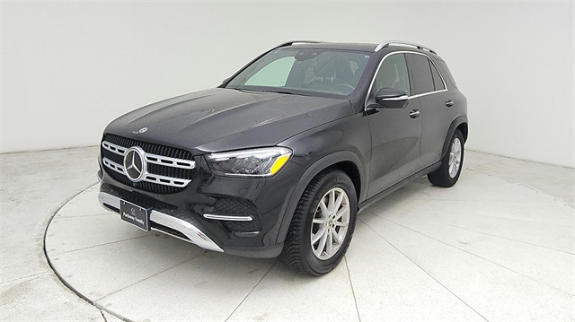 2025 Mercedes-Benz GLE GLE 350