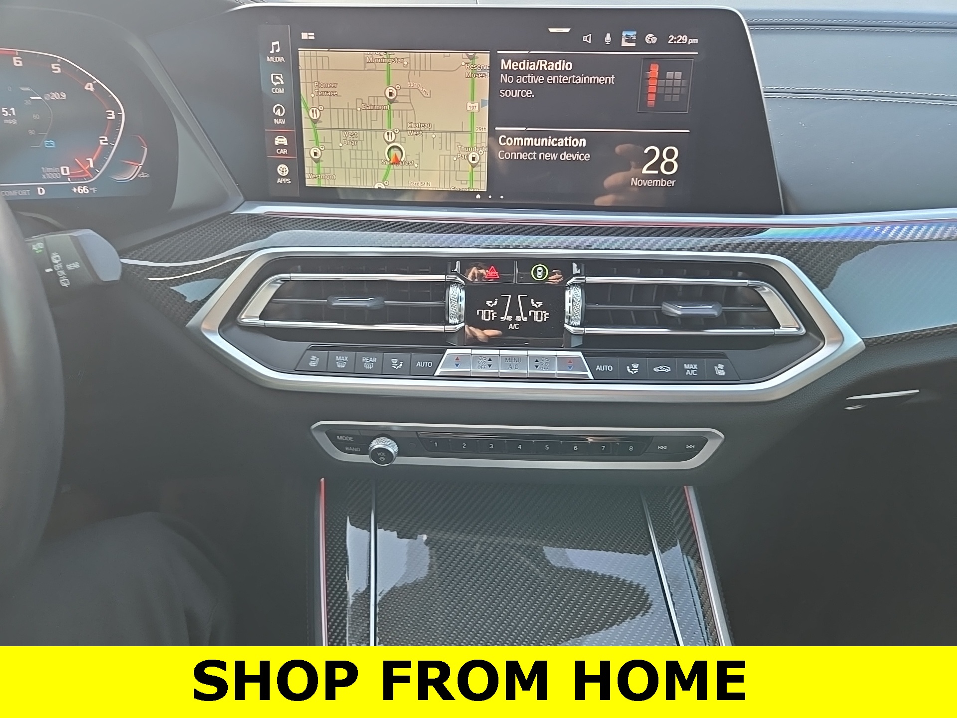 2022 BMW X5 M50i Black at Big Star Chrysler Jeep Dodge Ram 