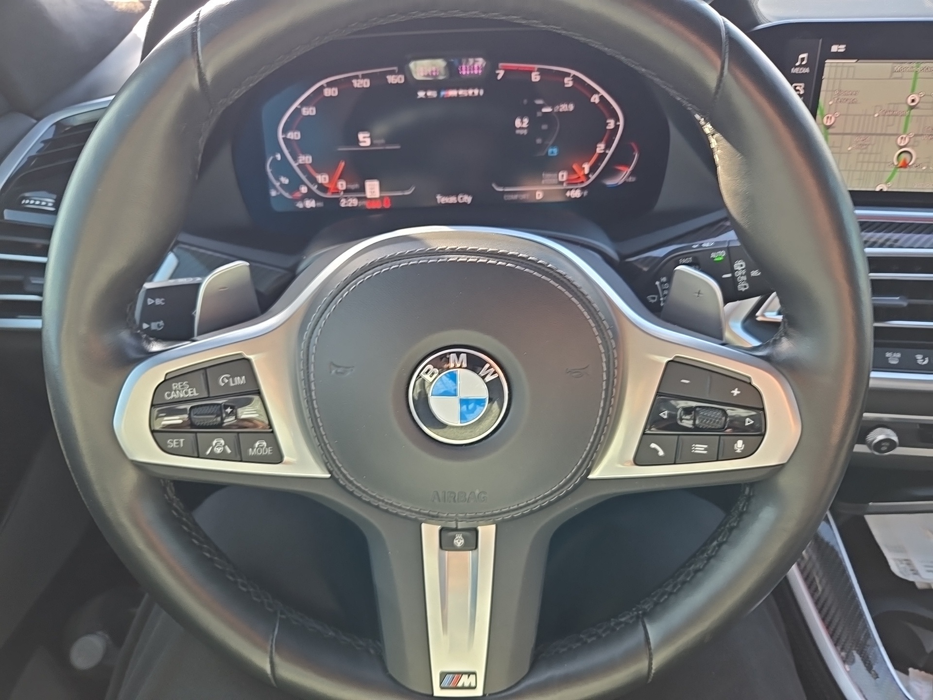 2022 BMW X5 M50i Black at Big Star Chrysler Jeep Dodge Ram 
