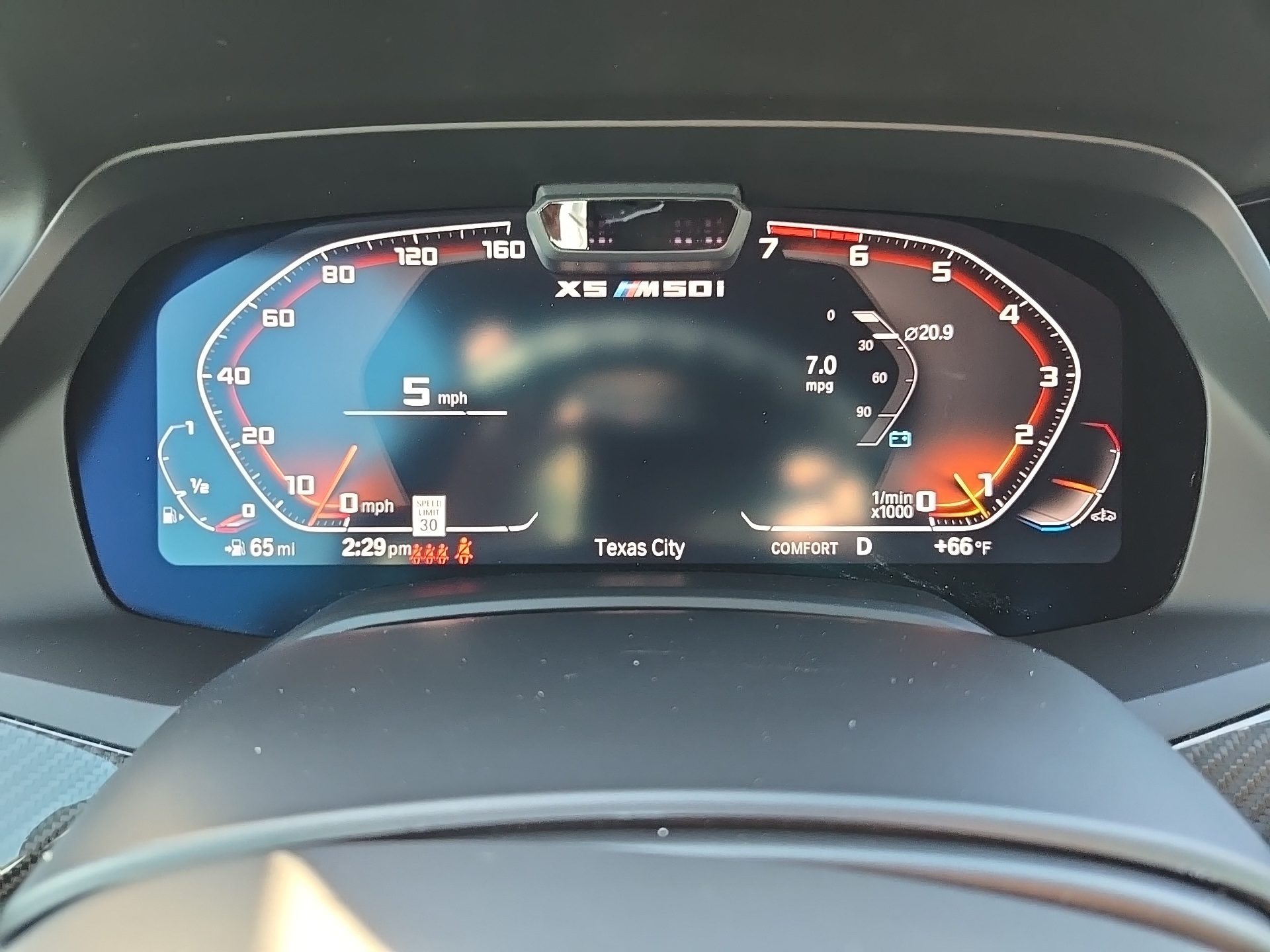 2022 BMW X5 M50i Black at Big Star Chrysler Jeep Dodge Ram 