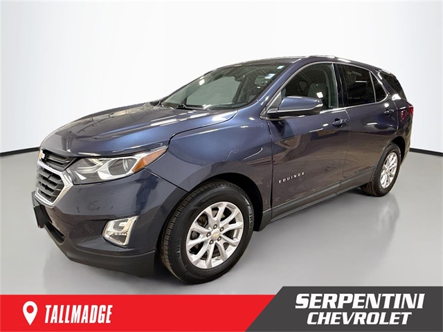 2018 Chevrolet Equinox 1.5T LT FWD