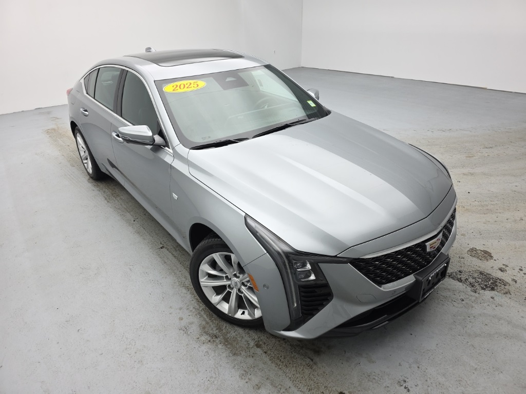 2025 Cadillac CT5 Premium Luxury AWD