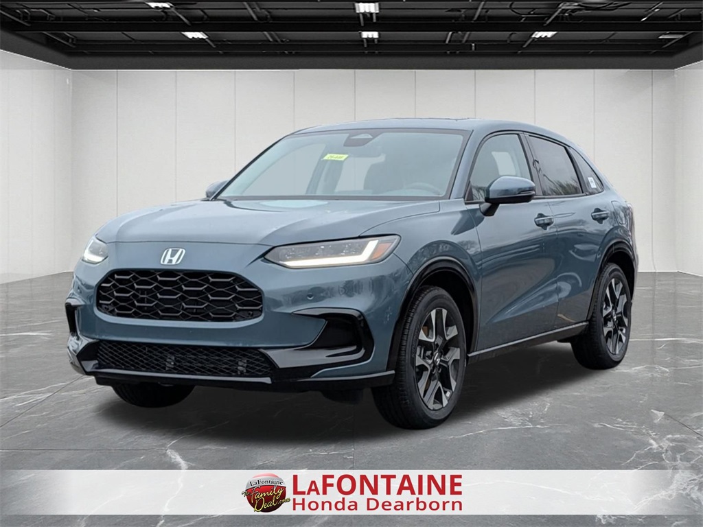 2026 Honda HR-V EX-L