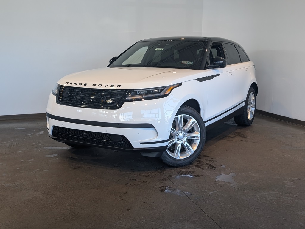2026 Land Rover Range Rover Velar P250 S AWD