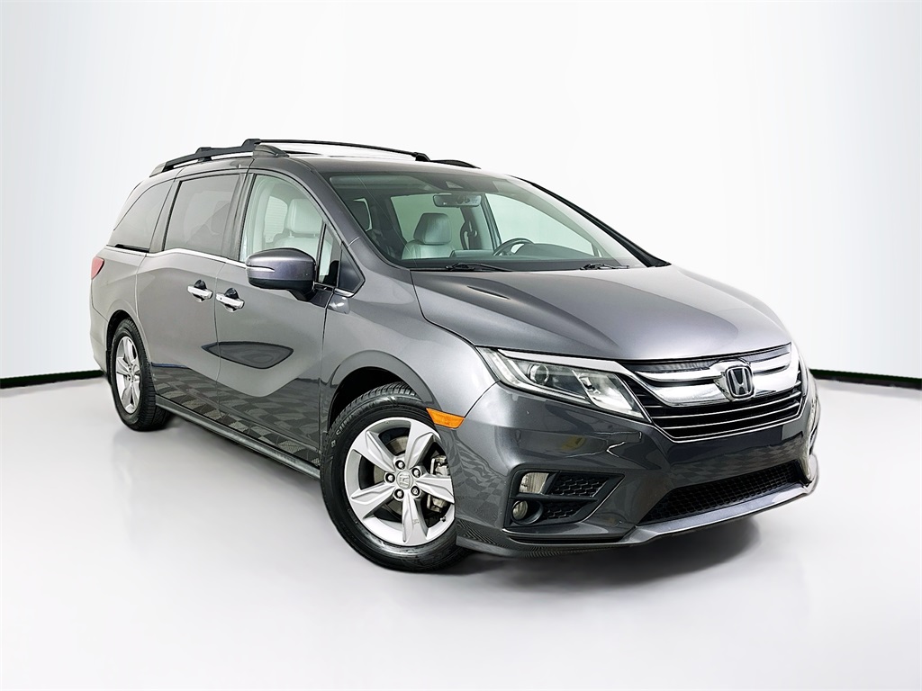 2020 Honda Odyssey EX-L