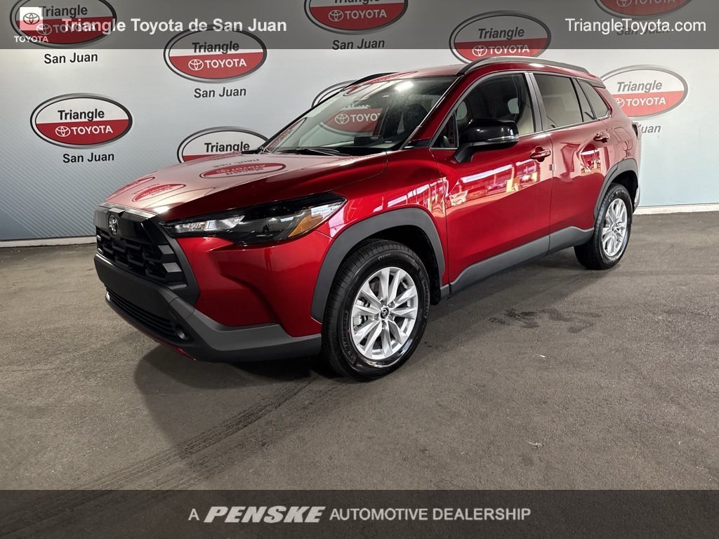 Thumbnail: 2026 Toyota Corolla Cross - 1