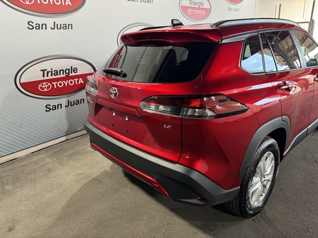 Thumbnail: 2026 Toyota Corolla Cross - 19