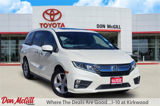 2019 Honda Odyssey EX-L  at North Houston Mitsubishi