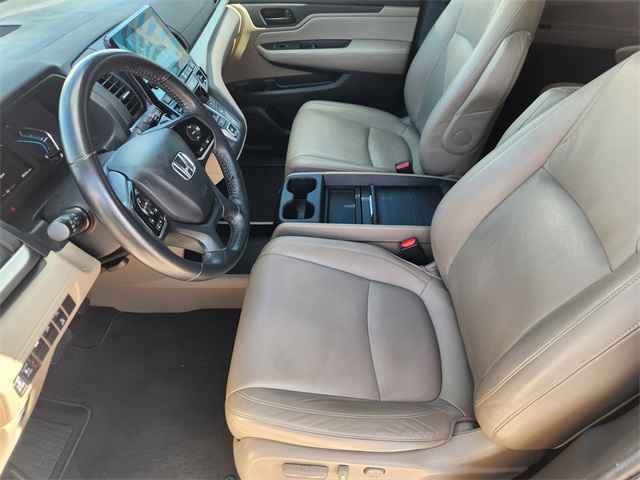 2019 Honda Odyssey EX-L  at North Houston Mitsubishi