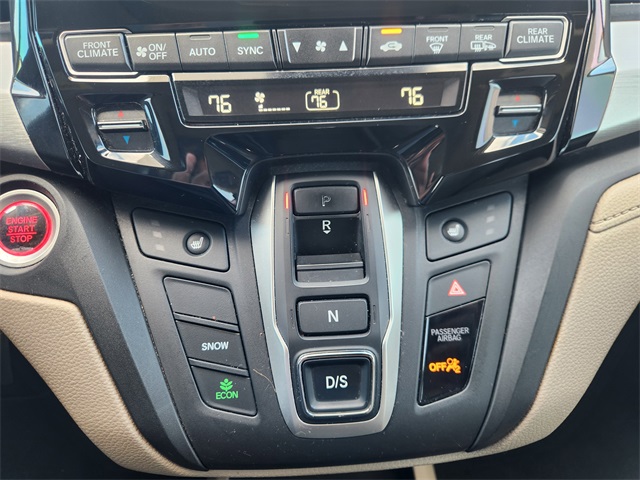 2019 Honda Odyssey EX-L  at North Houston Mitsubishi