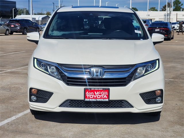 2019 Honda Odyssey EX-L  at North Houston Mitsubishi