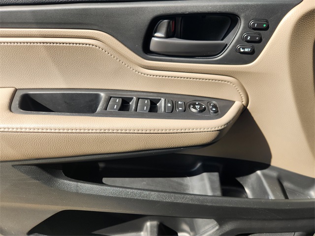 2019 Honda Odyssey EX-L  at North Houston Mitsubishi