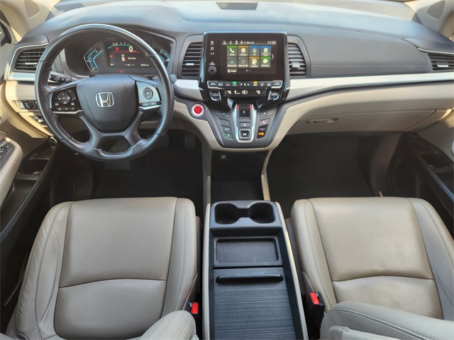 2019 Honda Odyssey EX-L  at North Houston Mitsubishi