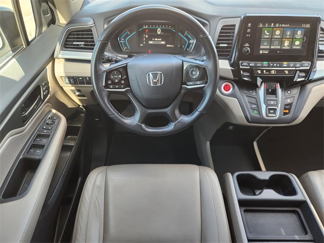 2019 Honda Odyssey EX-L  at North Houston Mitsubishi