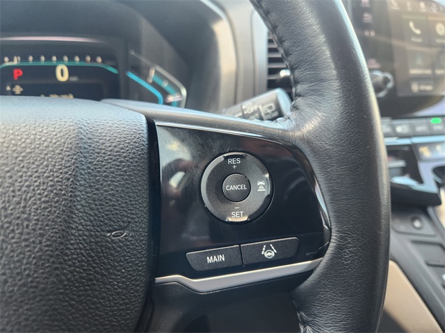 2019 Honda Odyssey EX-L  at North Houston Mitsubishi