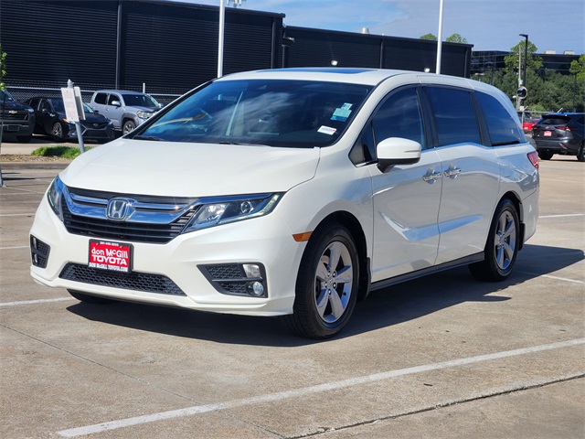 2019 Honda Odyssey EX-L  at North Houston Mitsubishi