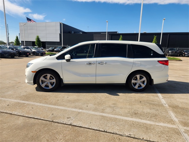 2019 Honda Odyssey EX-L  at North Houston Mitsubishi