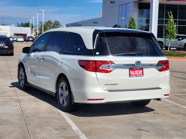 2019 Honda Odyssey EX-L  at North Houston Mitsubishi