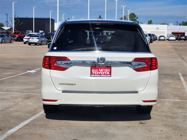 2019 Honda Odyssey EX-L  at North Houston Mitsubishi