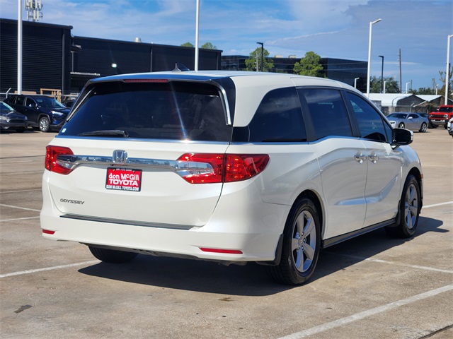 2019 Honda Odyssey EX-L  at North Houston Mitsubishi