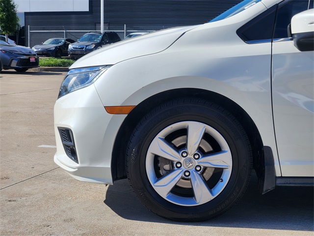 2019 Honda Odyssey EX-L  at North Houston Mitsubishi