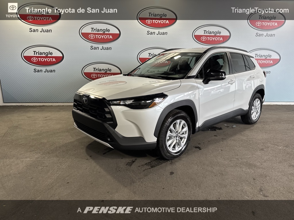 Thumbnail: 2026 Toyota Corolla Cross - 1