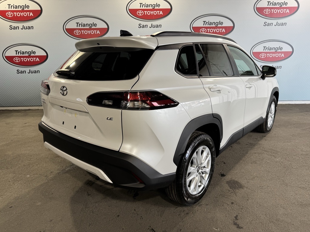 Thumbnail: 2026 Toyota Corolla Cross - 4