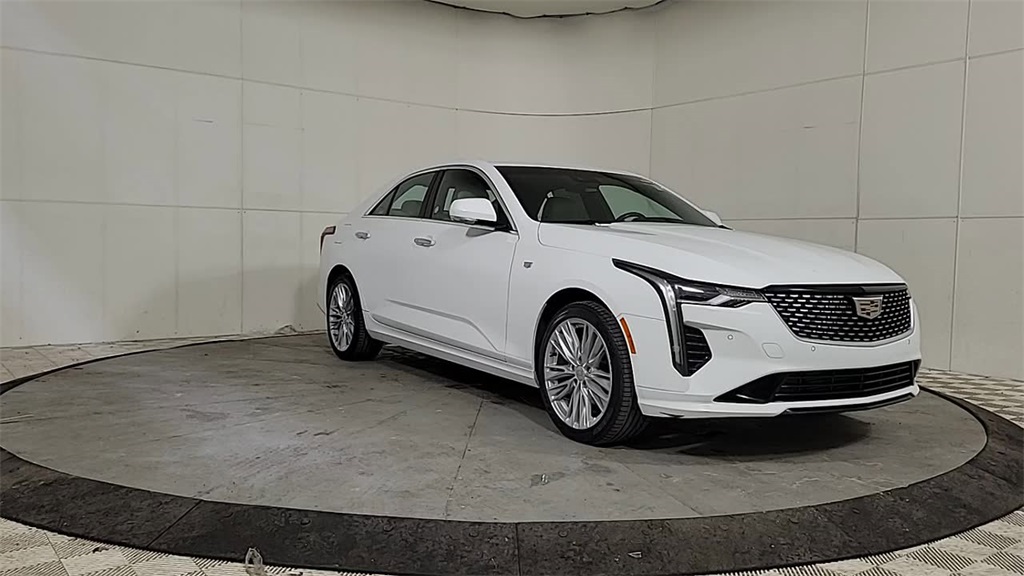 2024 Cadillac CT4 Premium Luxury AWD