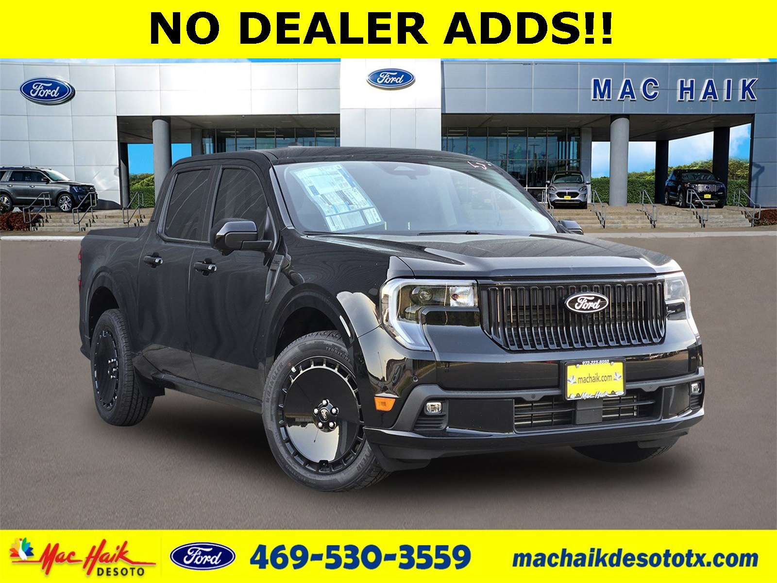 2025 Ford Maverick Lobo SuperCrew AWD